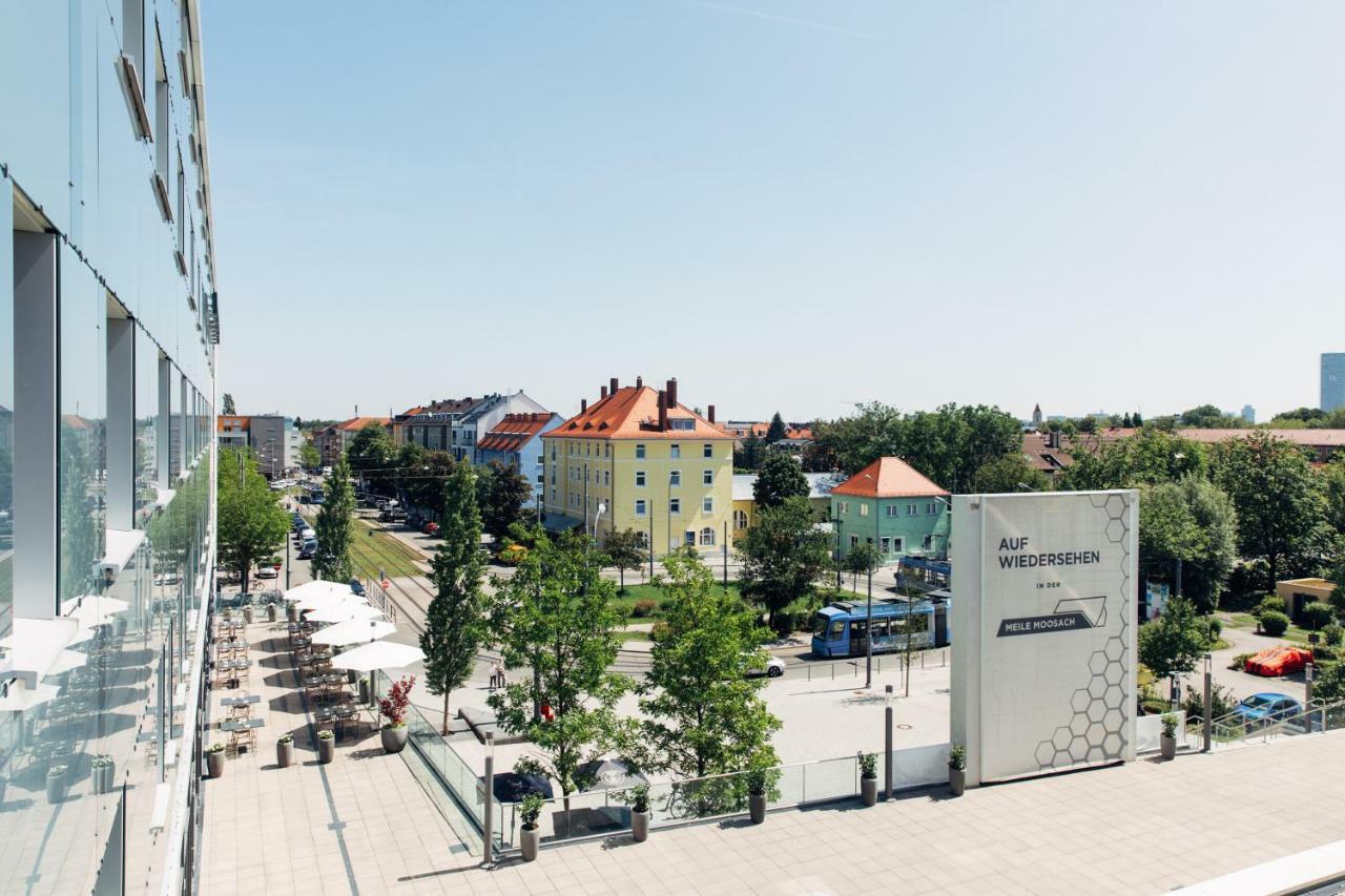 Harry'S Home Muenchen Hotel & Apartments Exterior photo