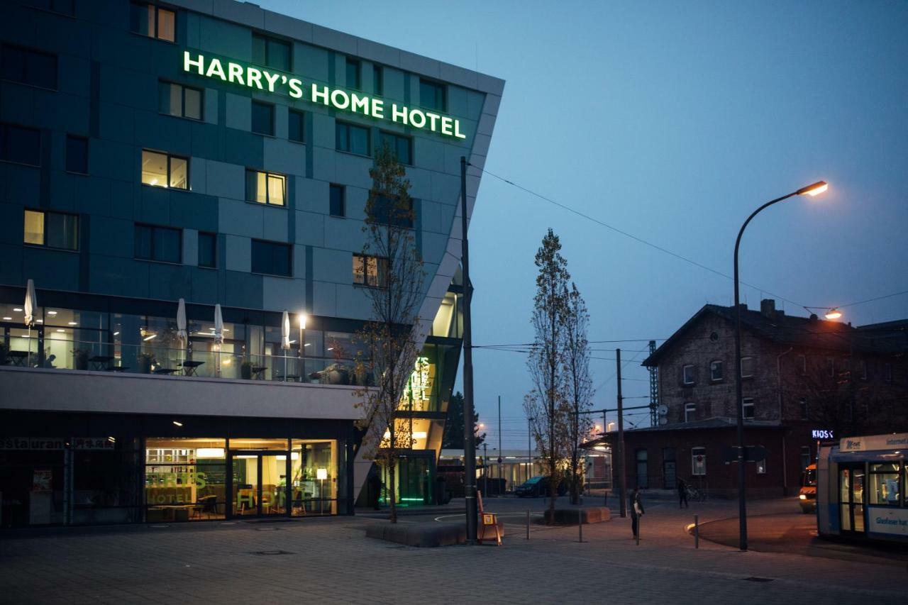 Harry'S Home Muenchen Hotel & Apartments Exterior photo