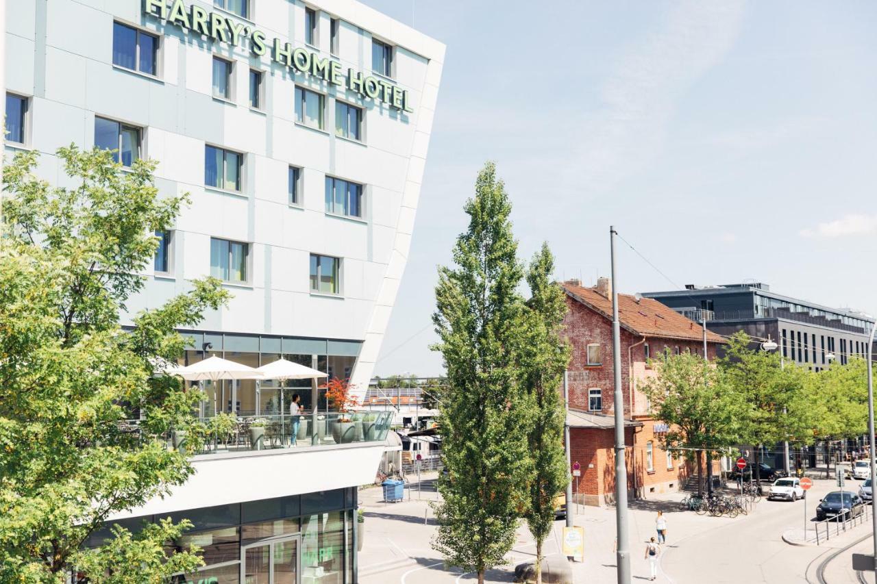 Harry'S Home Muenchen Hotel & Apartments Exterior photo