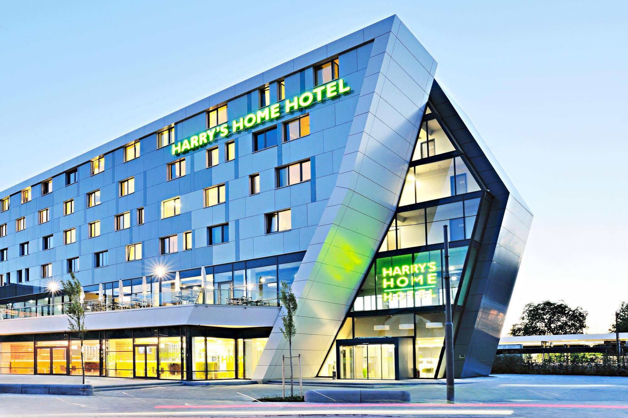 Harry'S Home Muenchen Hotel & Apartments Exterior photo